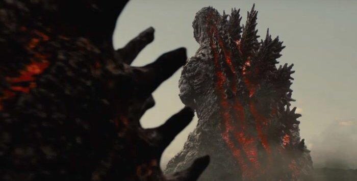 SHIN GODZILLA