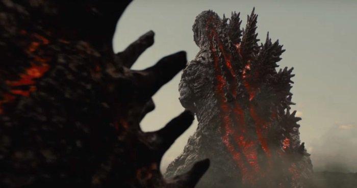 SHIN GODZILLA