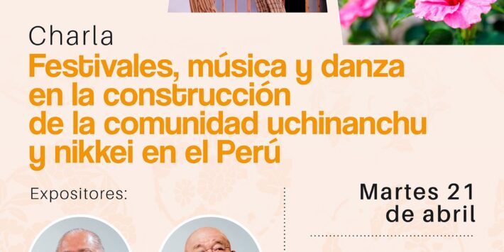 FESTIVALES, MÚSICA Y DANZA NIKKEI