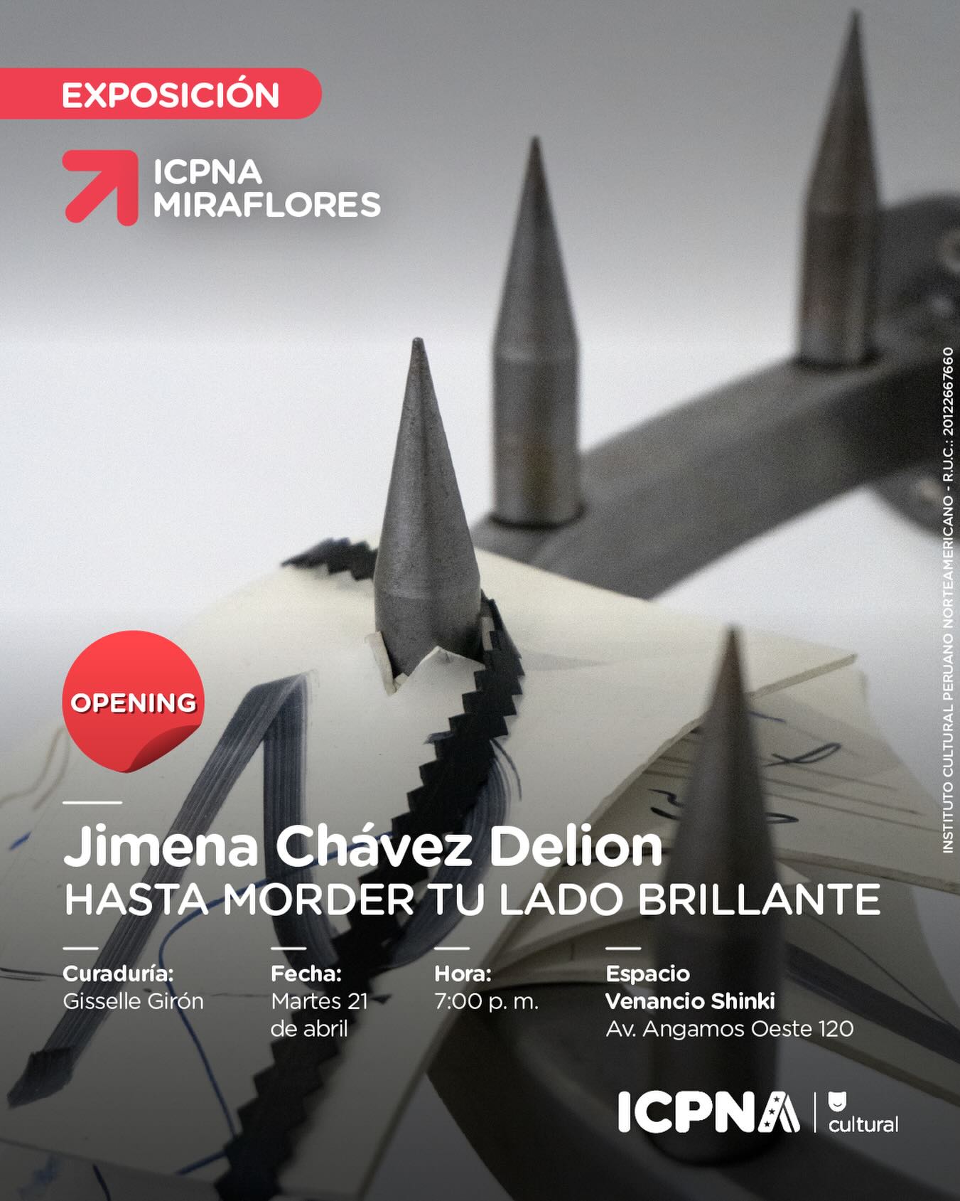 HASTA MORDER TU LADO BRILLANTE