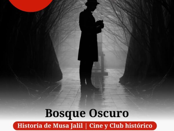 BOSQUE OSCURO