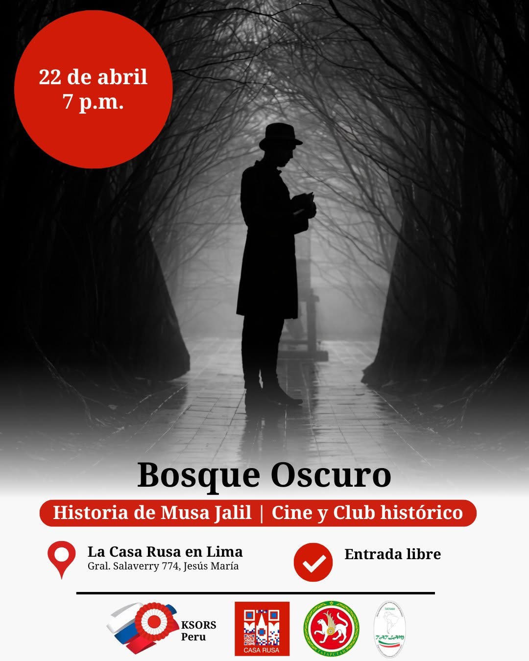 BOSQUE OSCURO