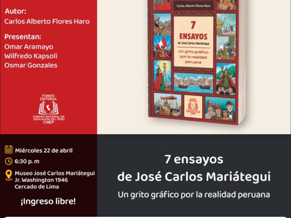 7 ENSAYOS DE JOSÉ CARLOS MARIÁTEGUI