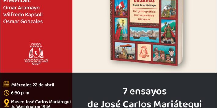 7 ENSAYOS DE JOSÉ CARLOS MARIÁTEGUI