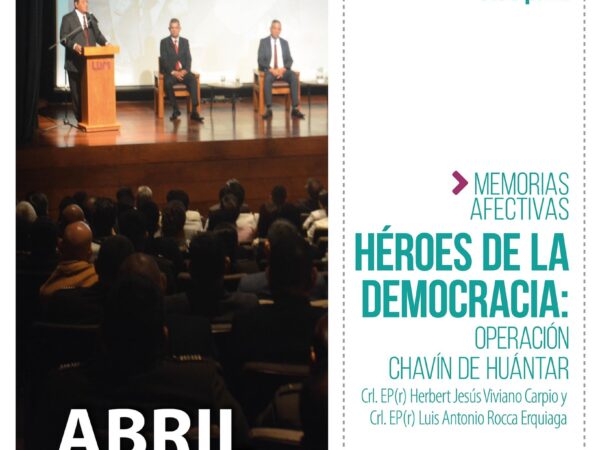 HÉROES DE LA DEMOCRACIA
