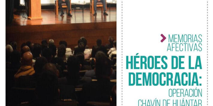 HÉROES DE LA DEMOCRACIA