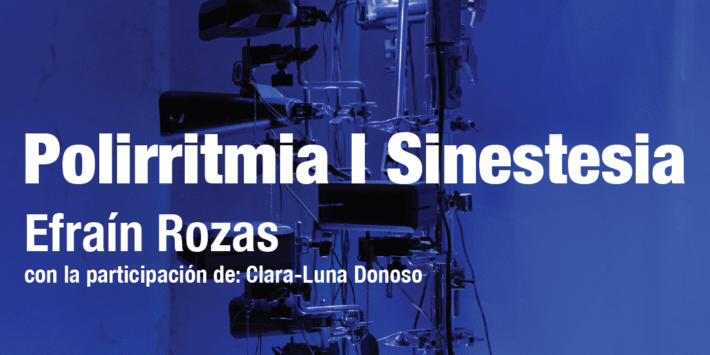 POLIRRITMIA I SINESTESIA