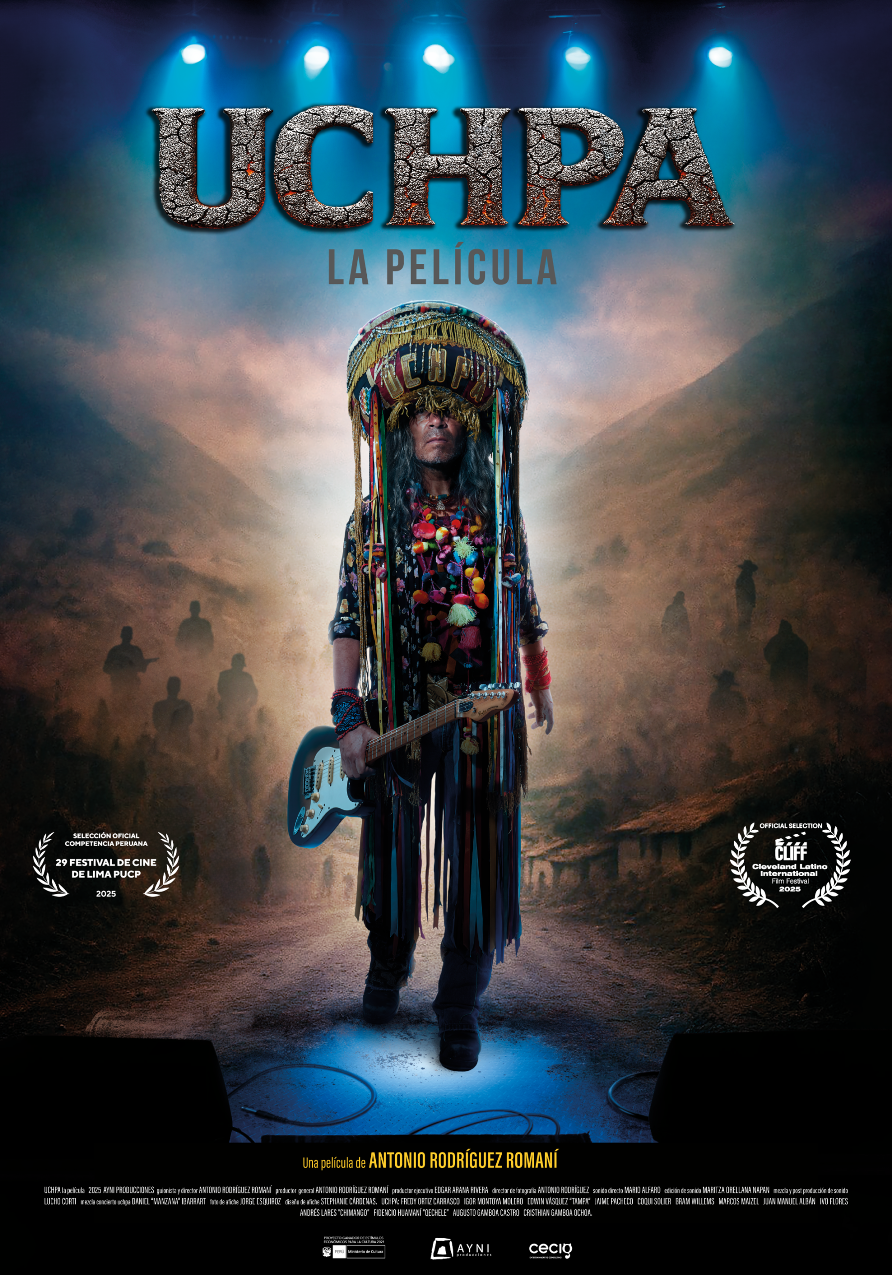 UCHPA, LA PELÍCULA
