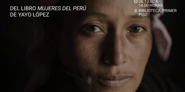 MUJERES DEL PERÚ