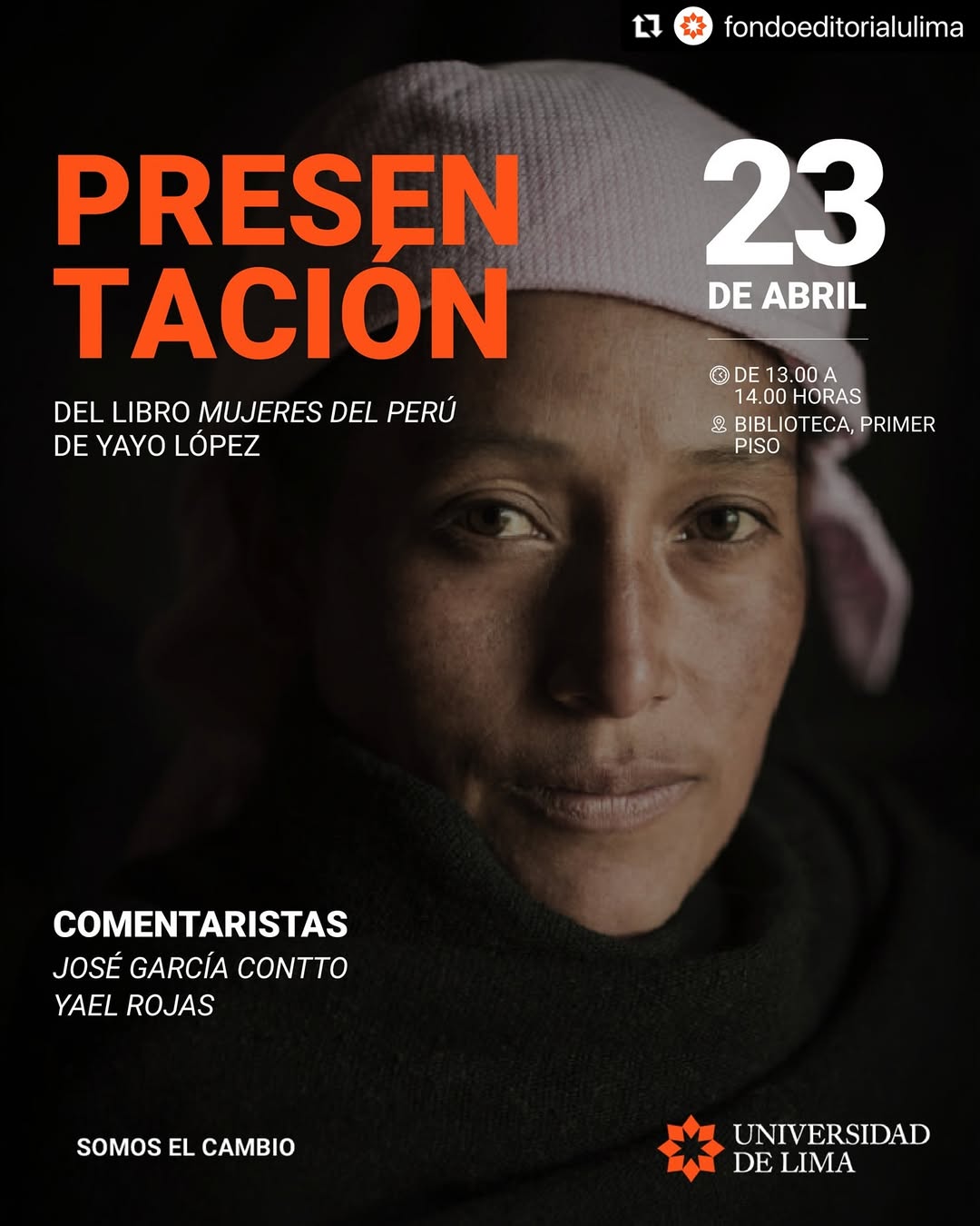 MUJERES DEL PERÚ