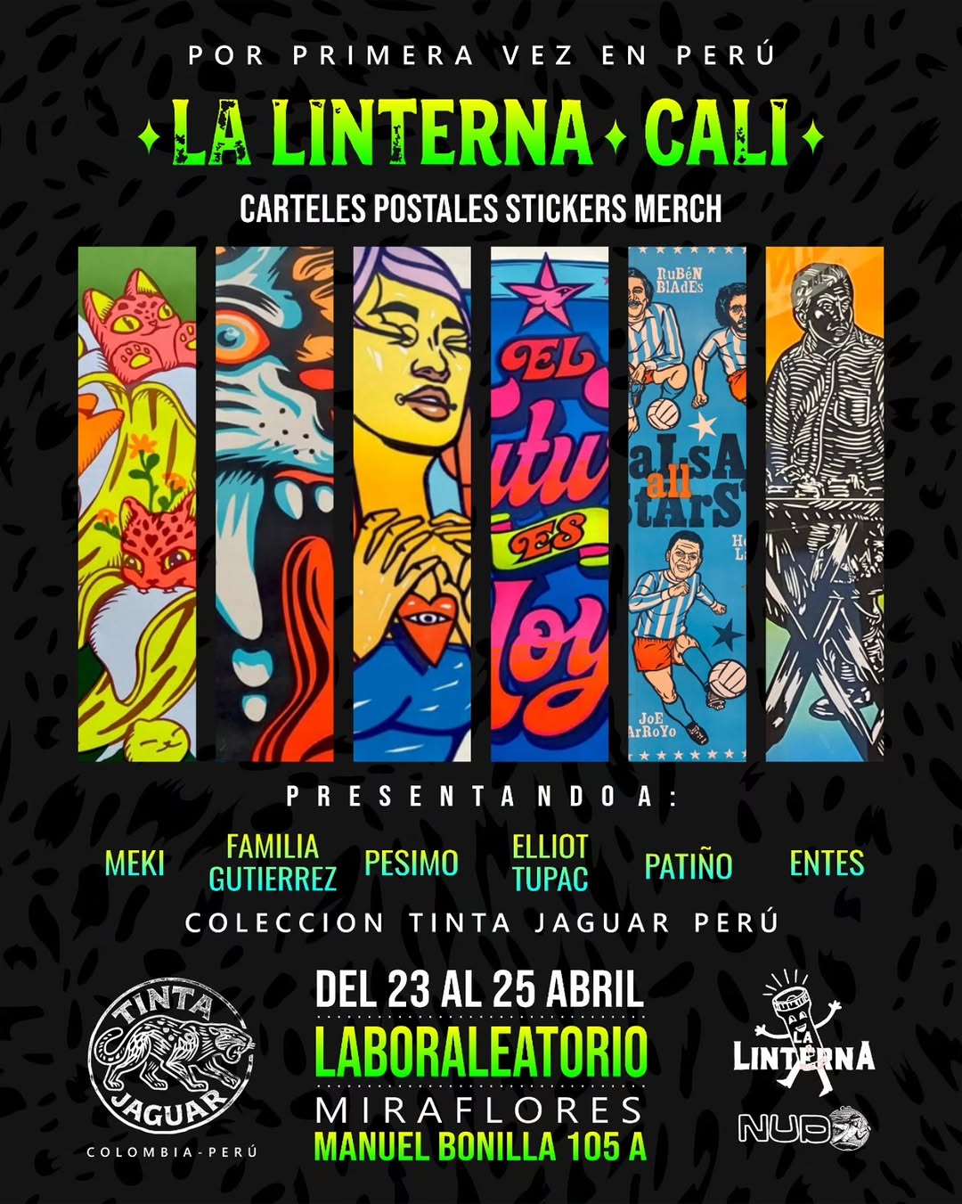 LA LITERNA CALI