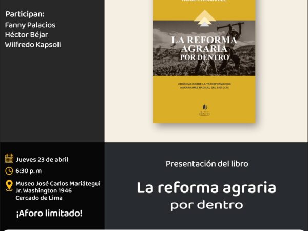 LA REFORMA AGRARIA