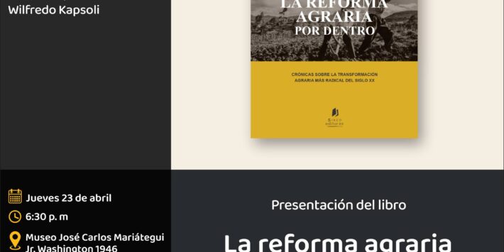 LA REFORMA AGRARIA