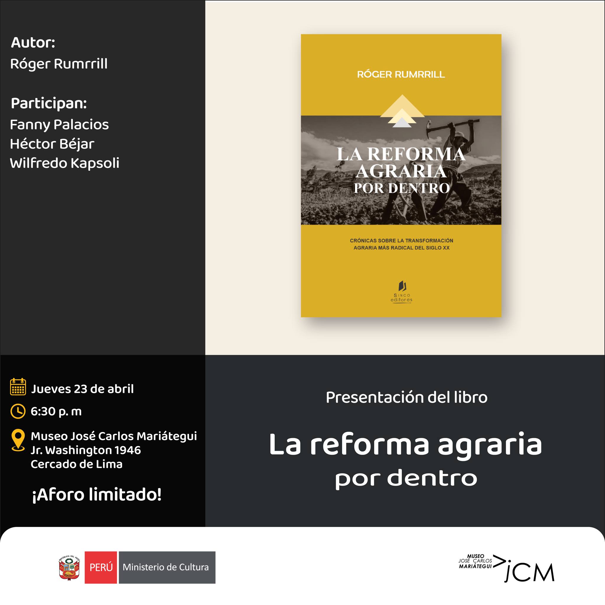 LA REFORMA AGRARIA