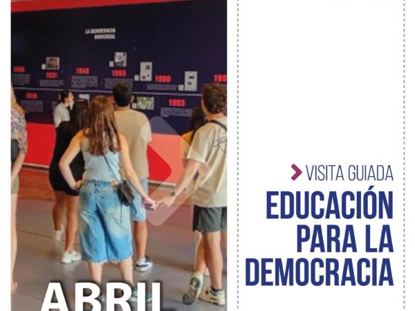 EDUCACIÓN PARA LA DEMOCRACIA