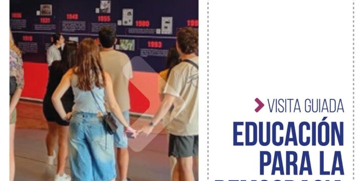 EDUCACIÓN PARA LA DEMOCRACIA