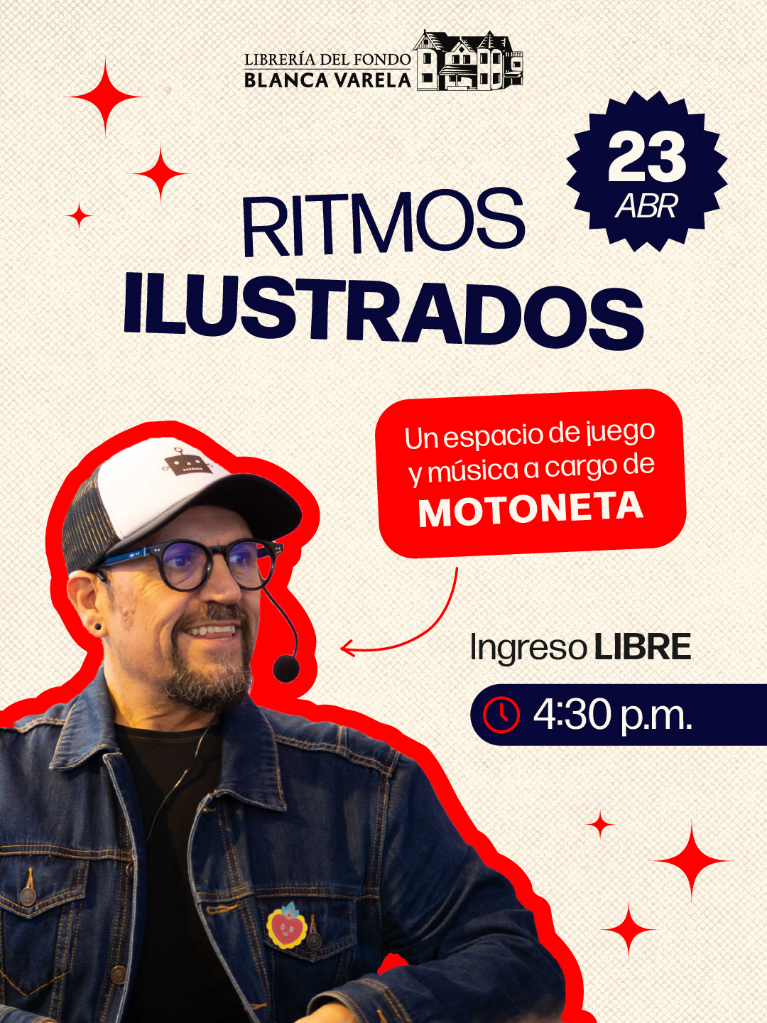 RITMOS ILUSTRADOS