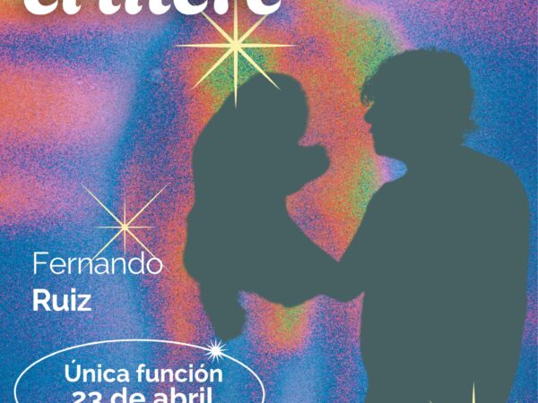 ROLA, MI AMIGO EL TÍTERE