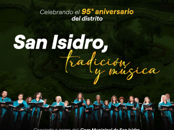 SAN ISIDRO, TRADICIÓN Y MÚSICA