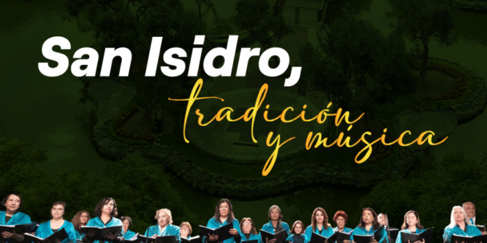 SAN ISIDRO, TRADICIÓN Y MÚSICA