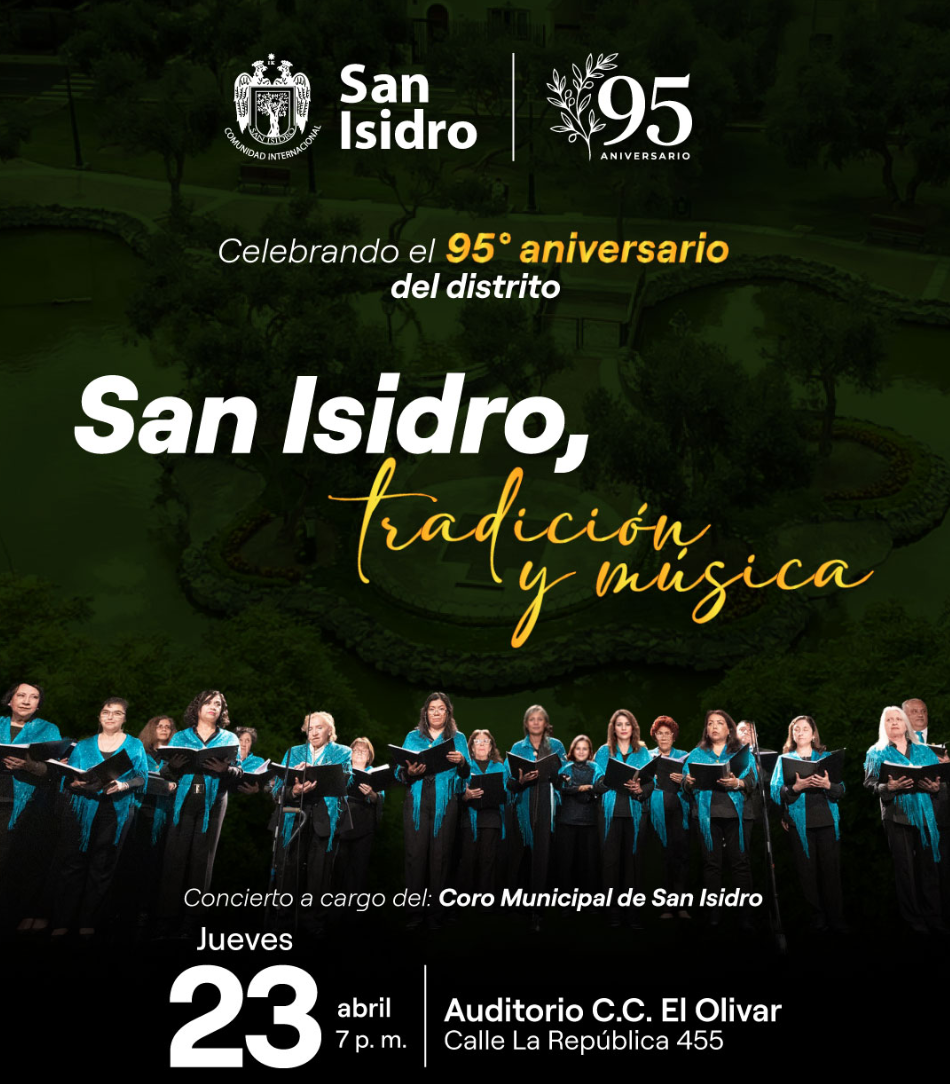 SAN ISIDRO, TRADICIÓN Y MÚSICA