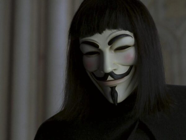 V DE VENDETTA
