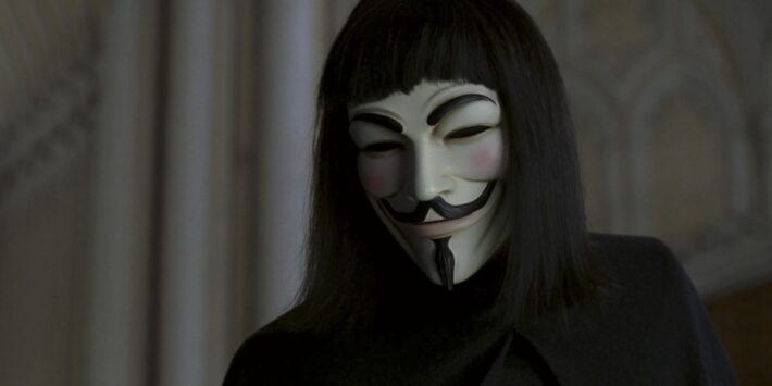V DE VENDETTA