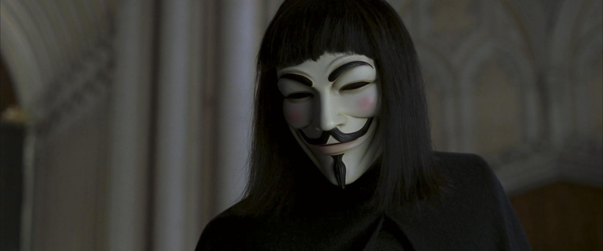 V DE VENDETTA