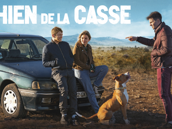 PERRO DE CAZA