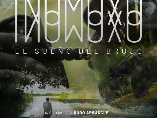 INO MOXO: EL SUEÑO DEL BRUJO