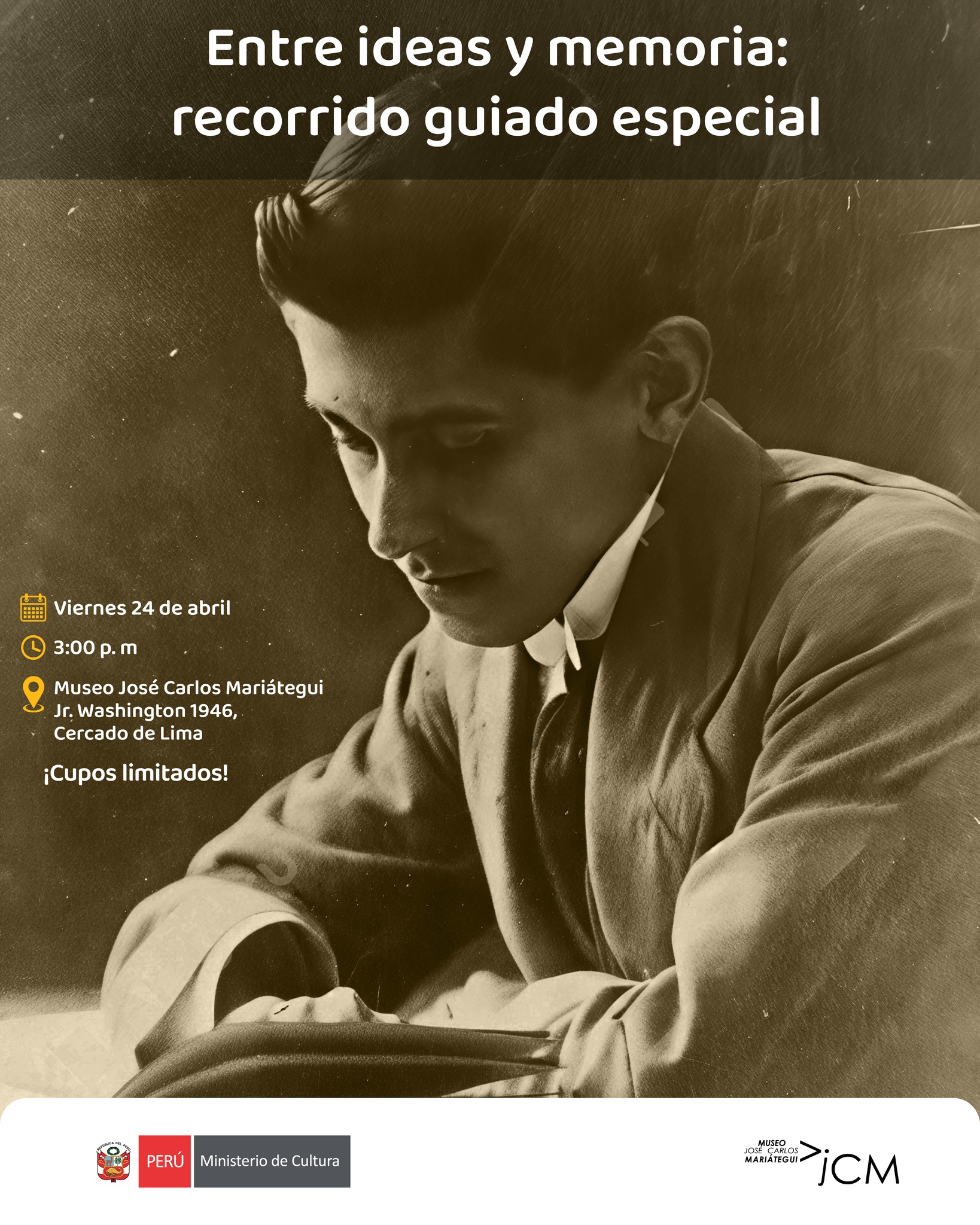 ENTRE IDEAS Y MEMORIAS