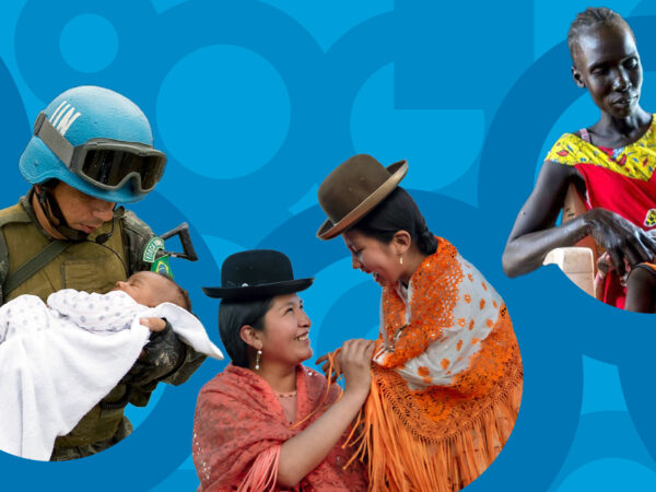 80 AÑOS DE NACIONES UNIDAS