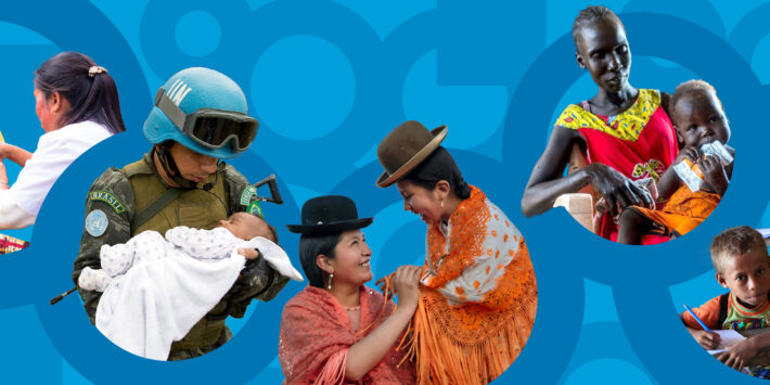 80 AÑOS DE NACIONES UNIDAS