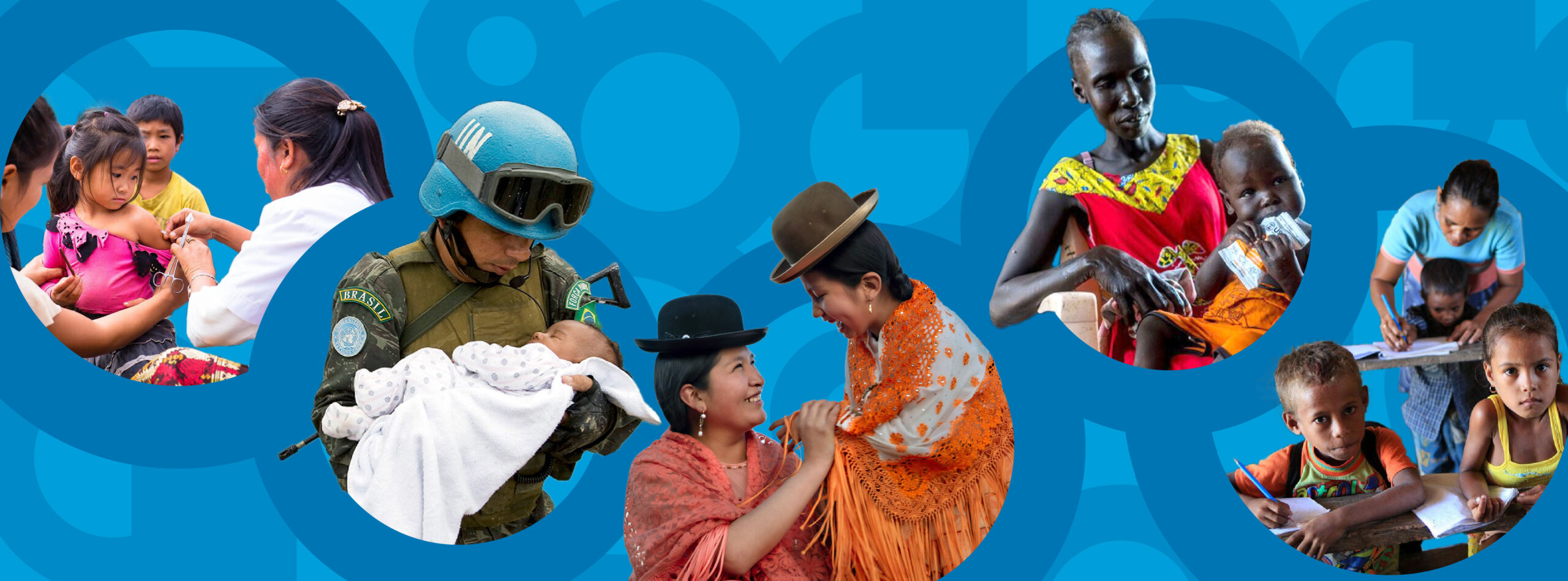 80 AÑOS DE NACIONES UNIDAS
