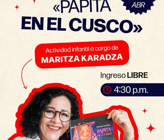 PAPITA EN EL CUSCO