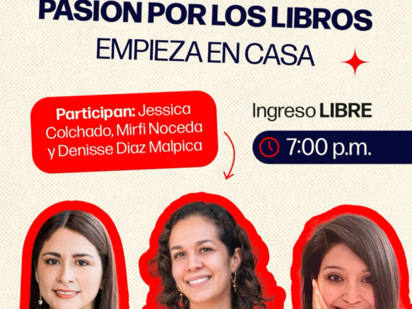 PASIÓN POR LOS LIBROS