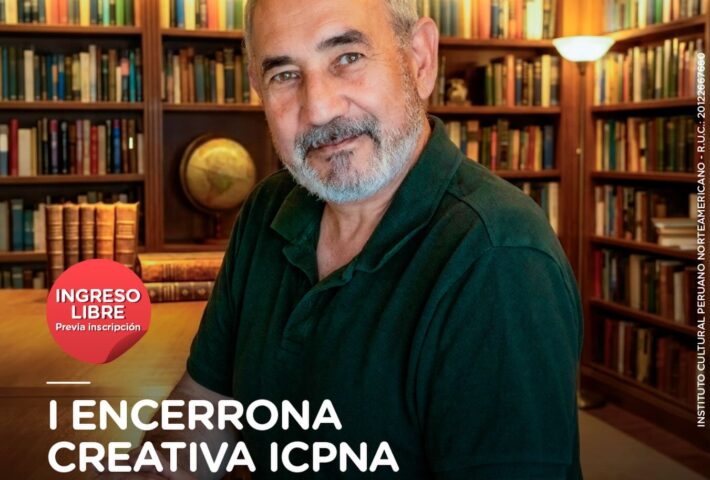 I ENCERRONA CREATIVA ICPNA