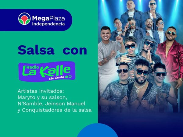 SALSA CON LA RADIO KALLE