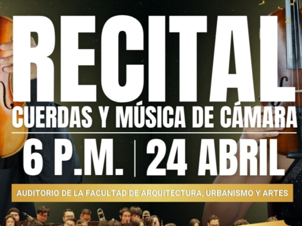 CUERDAS Y MÚSICA DE CÁMARA