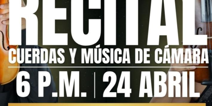 CUERDAS Y MÚSICA DE CÁMARA