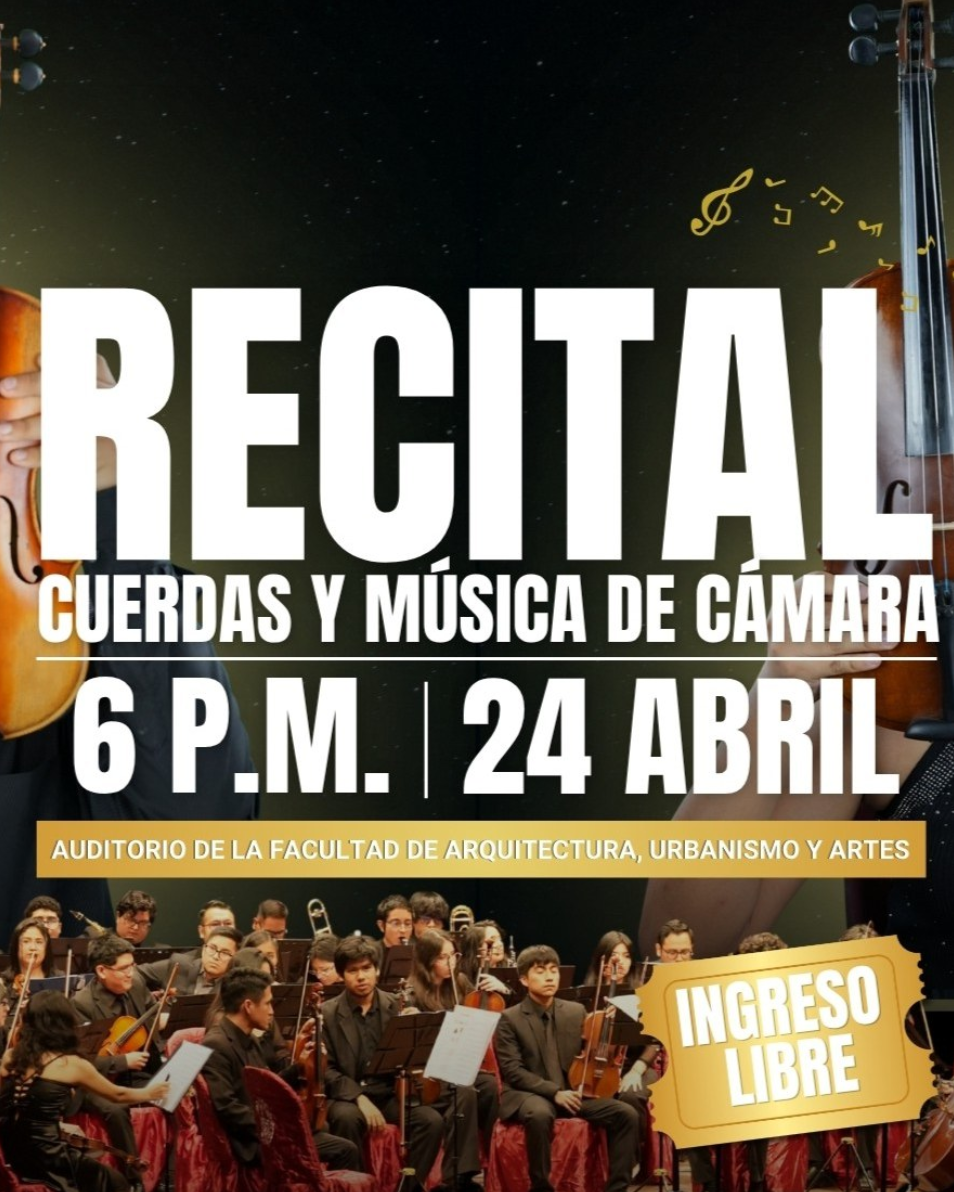 CUERDAS Y MÚSICA DE CÁMARA