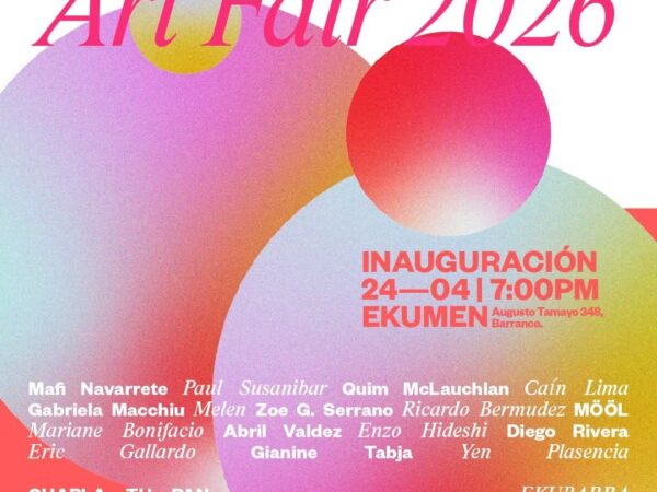 AEROPUERTO ART FAIR 2026