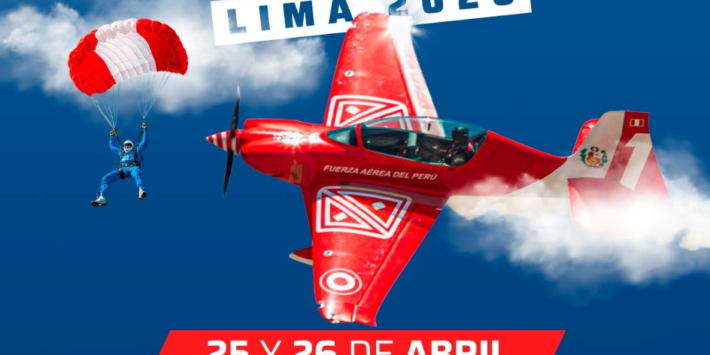 FESTIVAL AÉREO BALP LIMA 2026