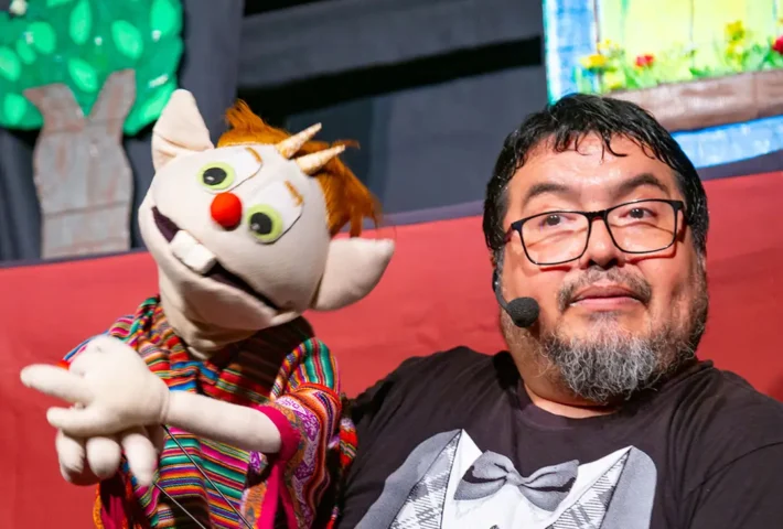 AQUÍ HAY RATÓN ESCONDIDO