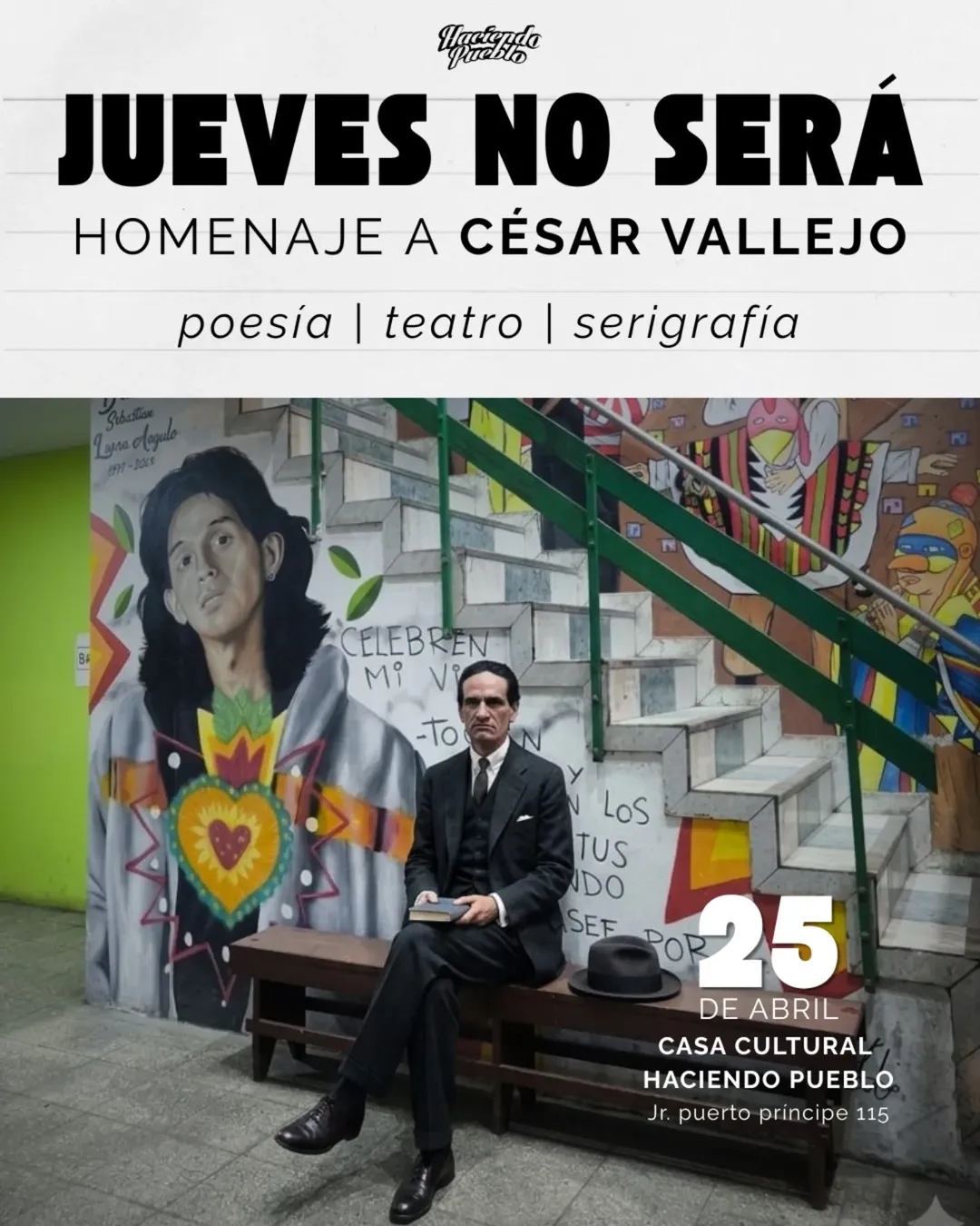 JUEVES NO SERÁ