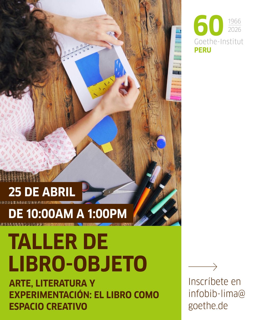 TALLER DE LIBRO OBJETO