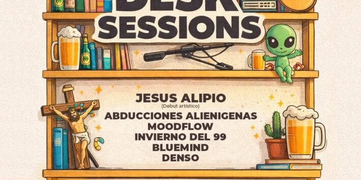 QUILCA DESK SESSIONS