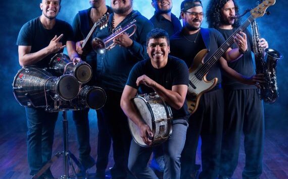 LADO E MODERN JAZZ GROUP