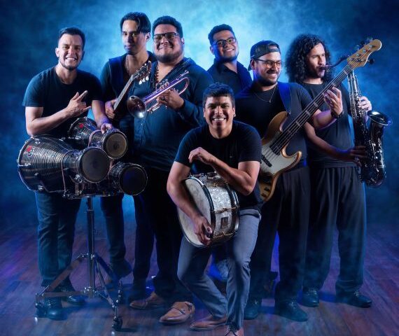 LADO E MODERN JAZZ GROUP