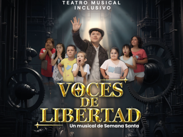 VOCES DE LIBERTAD